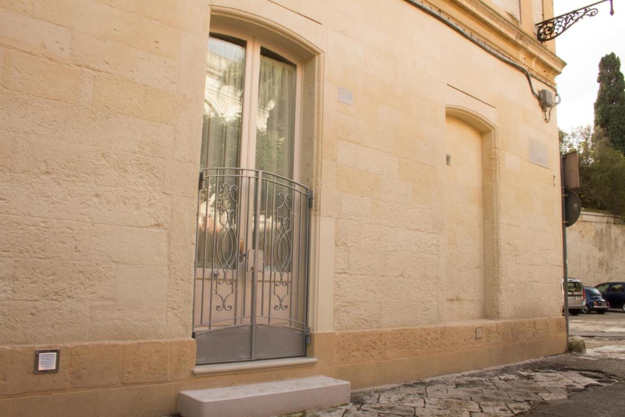 Vico sferracavalli Lecce Esterno foto