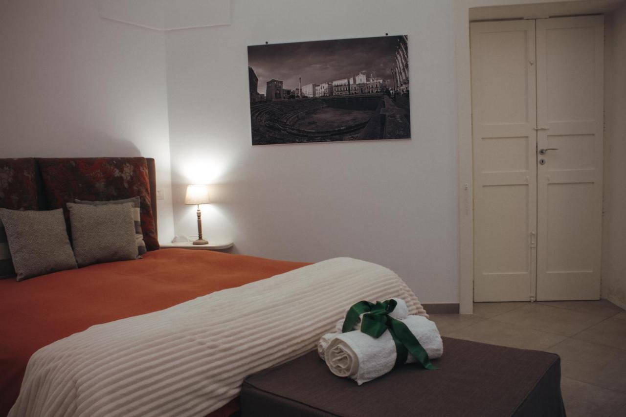 Vico sferracavalli Lecce Esterno foto