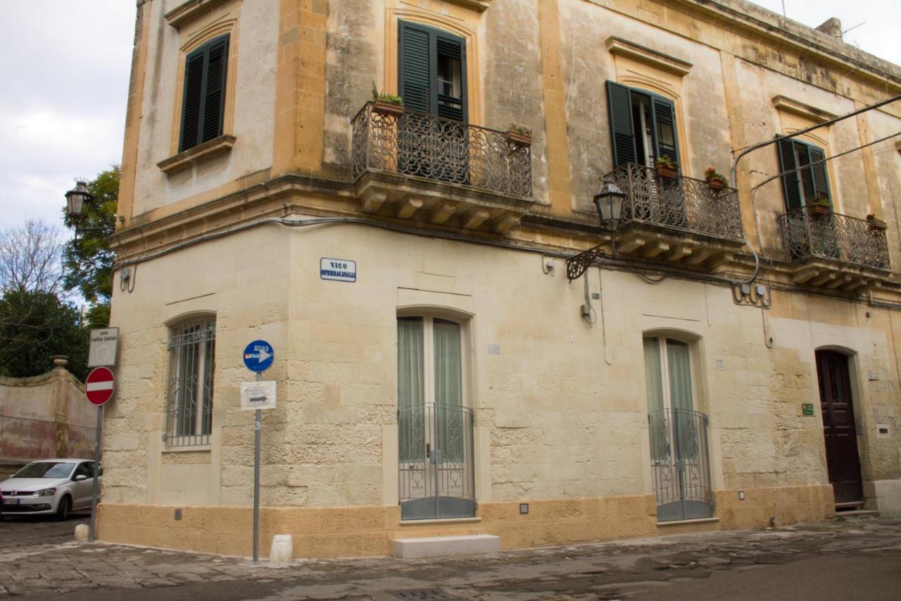 Vico sferracavalli Lecce Esterno foto