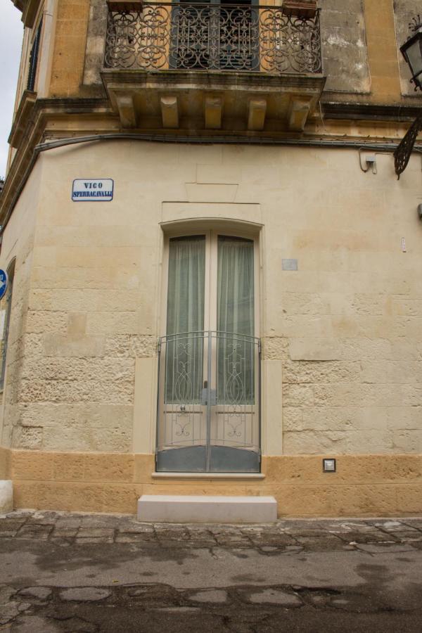 Vico sferracavalli Lecce Esterno foto