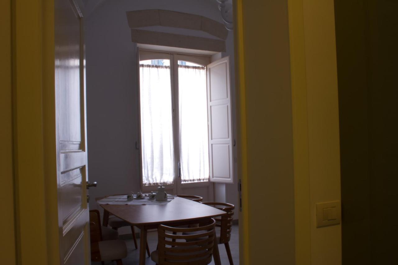 Vico sferracavalli Lecce Esterno foto