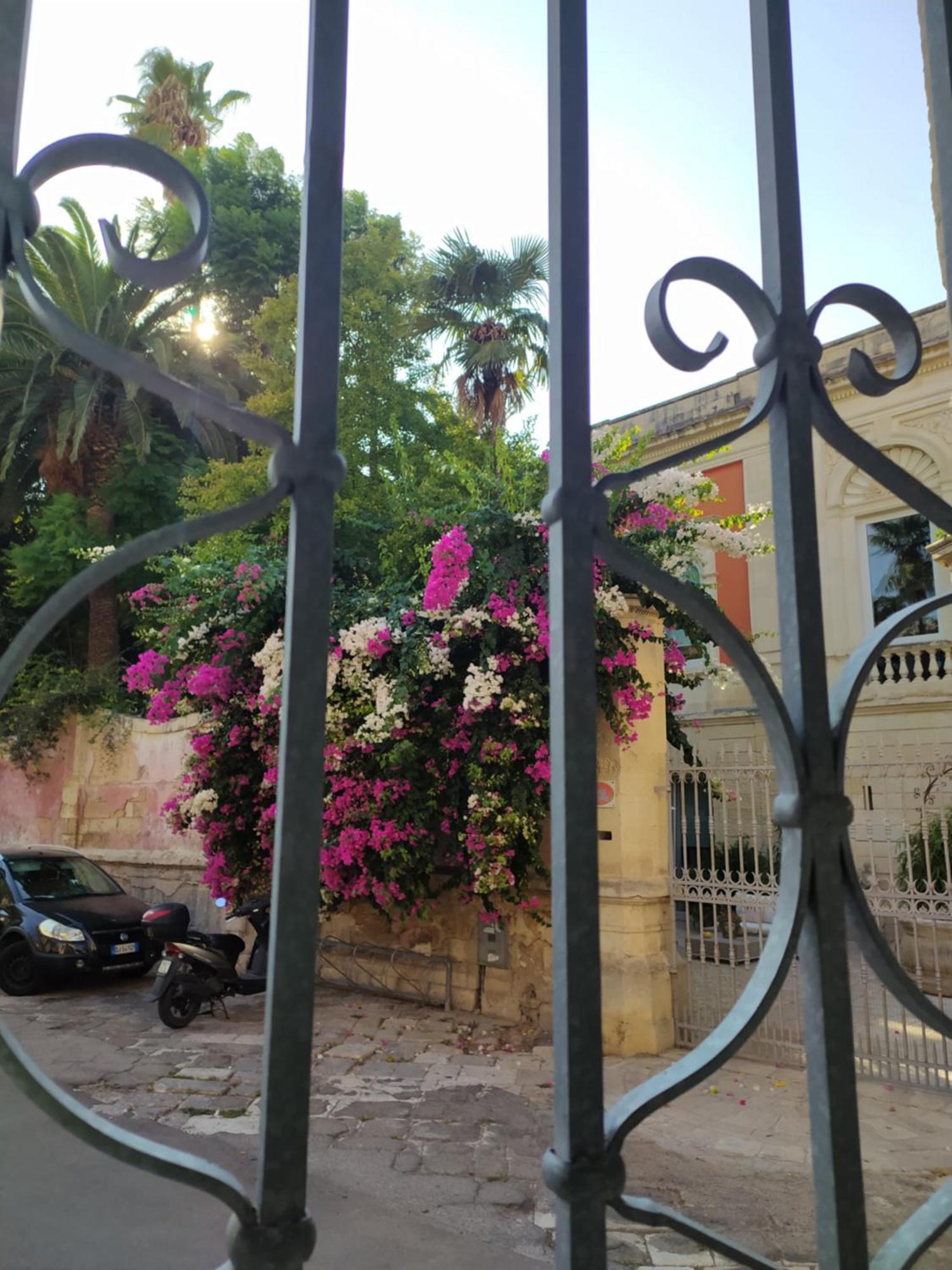 Vico sferracavalli Lecce Esterno foto